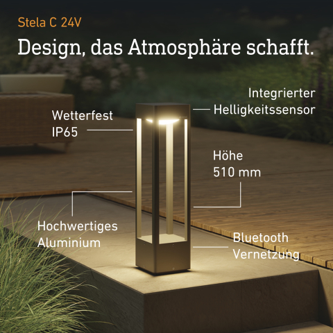 STEINEL Online Shop Stela C 24V 510 mm